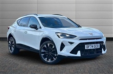 Used Cupra Formentor