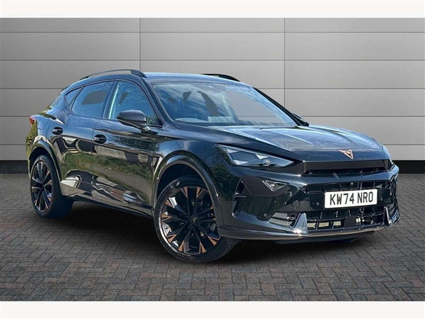 Large image for the Used Cupra Formentor