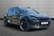 Used Cupra Formentor