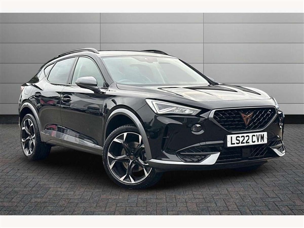Large image for the Used Cupra Formentor