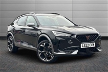 Used Cupra Formentor