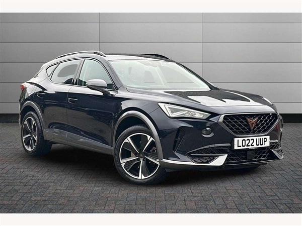 Large image for the Used Cupra Formentor