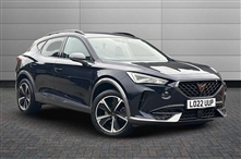 Used Cupra Formentor
