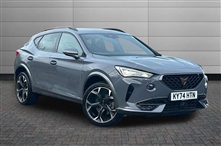 Used Cupra Formentor