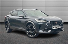 Used Cupra Formentor