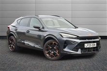 Used Cupra Formentor