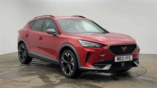 Large image for the Used Cupra Formentor