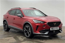 Used Cupra Formentor