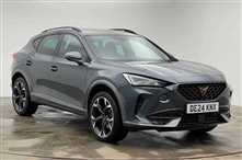 Used Cupra Formentor