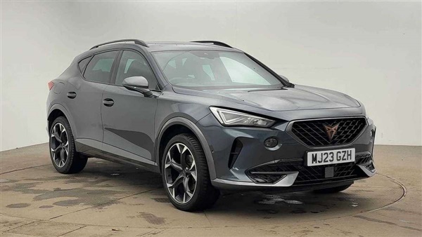 Large image for the Used Cupra Formentor