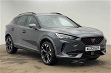 Used Cupra Formentor
