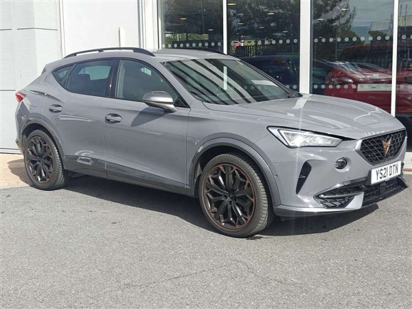 Large image for the Used Cupra Formentor