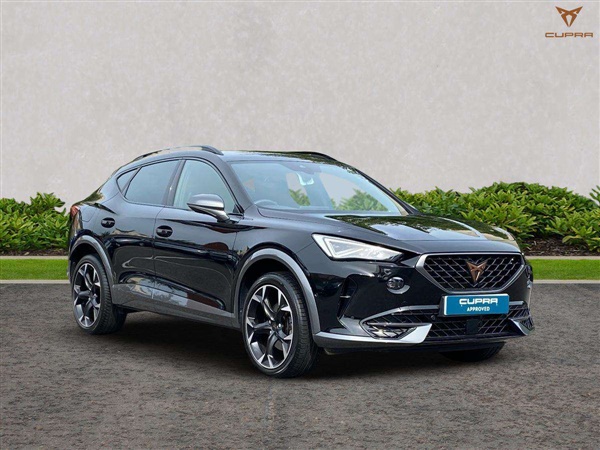 Large image for the Used Cupra Formentor