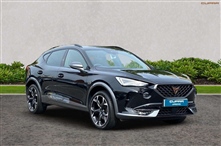 Used Cupra Formentor
