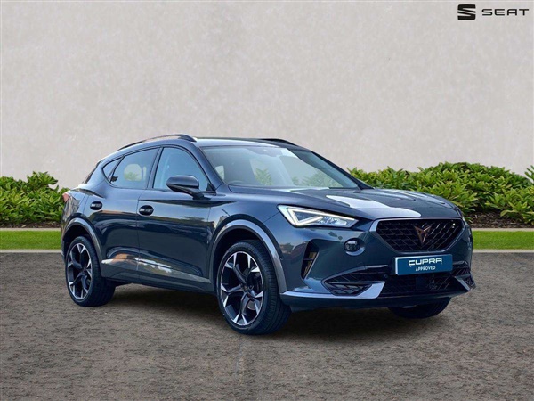 Large image for the Used Cupra Formentor