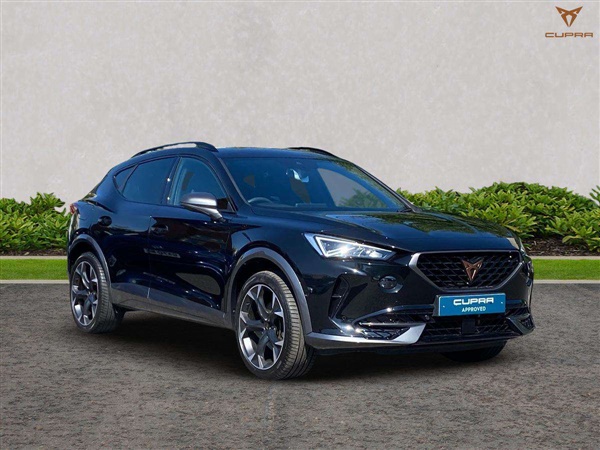 Large image for the Used Cupra Formentor