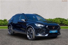 Used Cupra Formentor