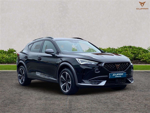 Large image for the Used Cupra Formentor