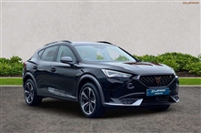 Used Cupra Formentor
