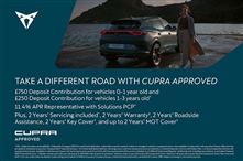 Used Cupra Formentor