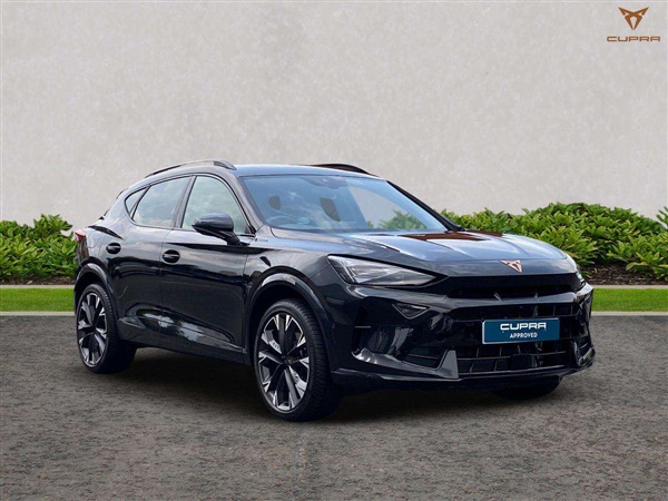 Large image for the Used Cupra Formentor