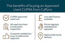 Used Cupra Formentor
