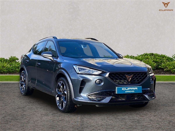 Large image for the Used Cupra Formentor