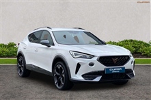 Used Cupra Formentor