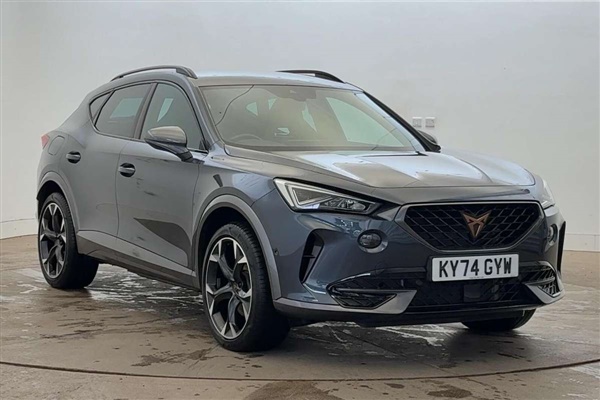 Large image for the Used Cupra Formentor