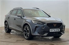 Used Cupra Formentor