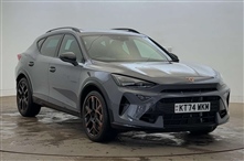 Used Cupra Formentor