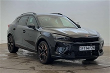 Used Cupra Formentor