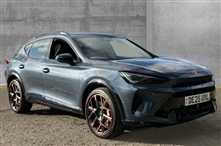 Used Cupra Formentor