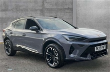 Used Cupra Formentor