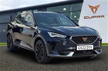 Used Cupra Formentor
