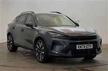 Used Cupra Formentor