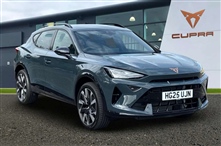 Used Cupra Formentor