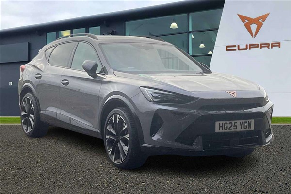 Large image for the Used Cupra Formentor