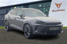 Used Cupra Formentor