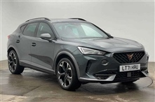 Used Cupra Formentor