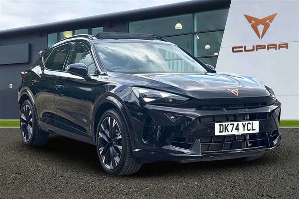 Large image for the Used Cupra Formentor