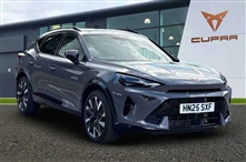 Used Cupra Formentor