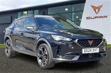 Used Cupra Formentor