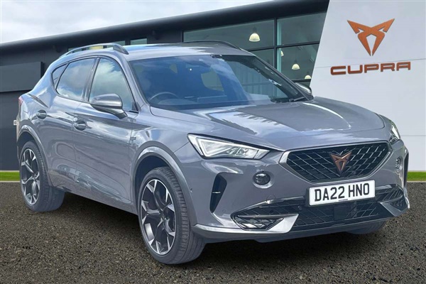 Large image for the Used Cupra Formentor