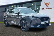 Used Cupra Formentor