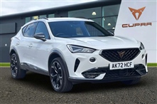 Used Cupra Formentor