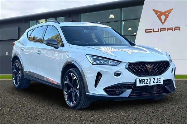 Large image for the Used Cupra Formentor