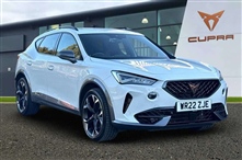 Used Cupra Formentor