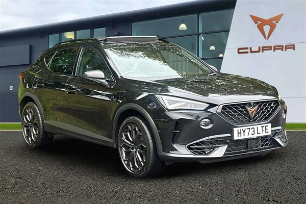 Large image for the Used Cupra Formentor