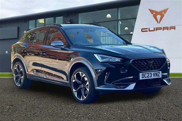 Large image for the Used Cupra Formentor